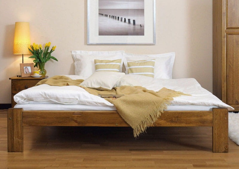 Posteľ dub Adéla 120x200cm