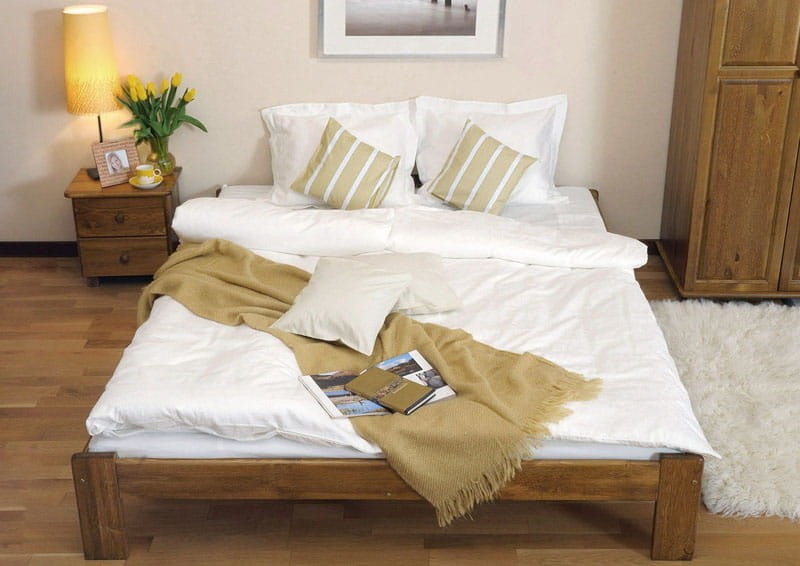 Posteľ dub Adéla 120x200cm