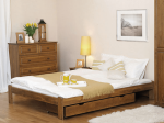 Posteľ dub Adéla 120x200cm