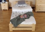 Posteľ borovica Euro 90x200