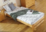 Posteľ jelša Euro 90x200