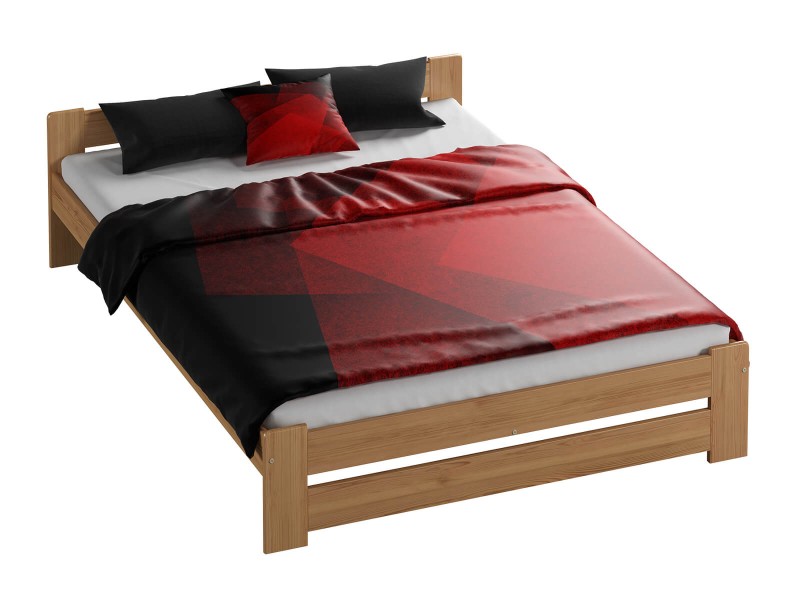 Posteľ jelša Euro 120x200