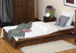 Posteľ orech Euro 90x200