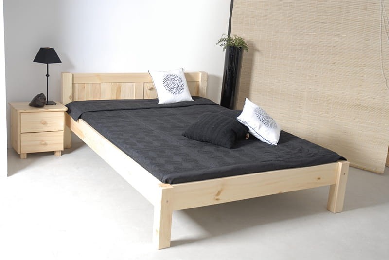 Posteľ borovica Viktoria 160x200