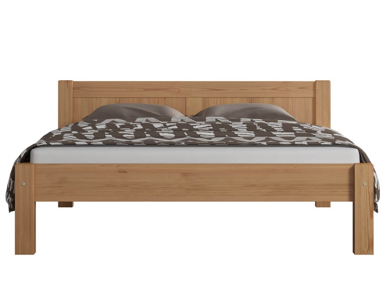 Posteľ jelša Viktoria 140x200