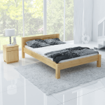 Posteľ borovica Viktoria 160x200