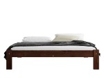 Posteľ ořech Luisa 120x200 masív