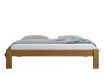 Posteľ ořech Luisa 160x200 masív