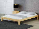Posteľ borovica Luisa  140x200 masív