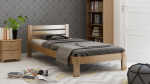 Postel dub Ajza 90x200
