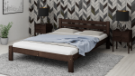 Posteľ ořech Ajza 120x200