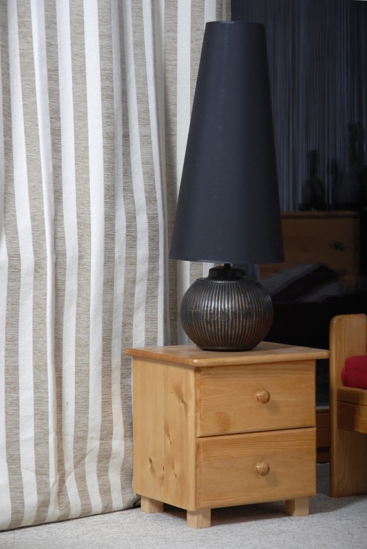 Noční stolek olše Katka