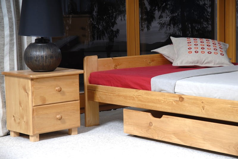 Noční stolek olše Katka