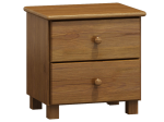 Noční stolek dub Katka