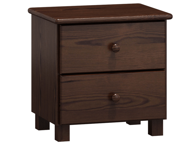 Noční stolek ořech Katka