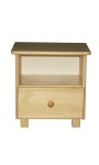 Noční stolek borovice Katka S1