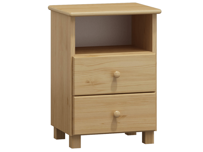 Noční stolek borovice Katka S2