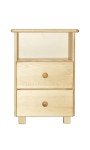 Noční stolek borovice Katka S2