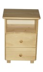 Noční stolek borovice Katka S2