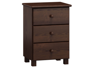 Noční stolek ořech Katka S3