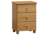 Noční stolek olše Katka S3