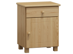 Noční stolek borovice Margit