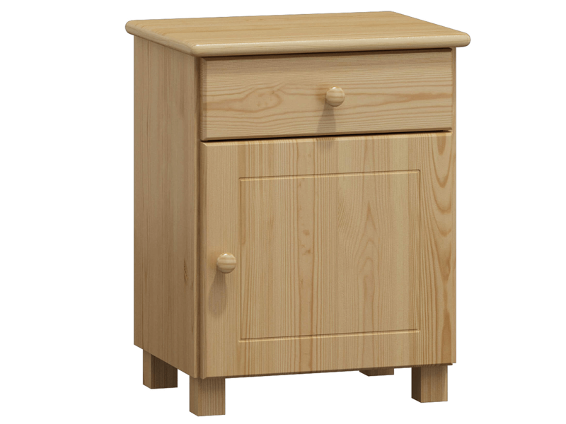 Noční stolek borovice Margit