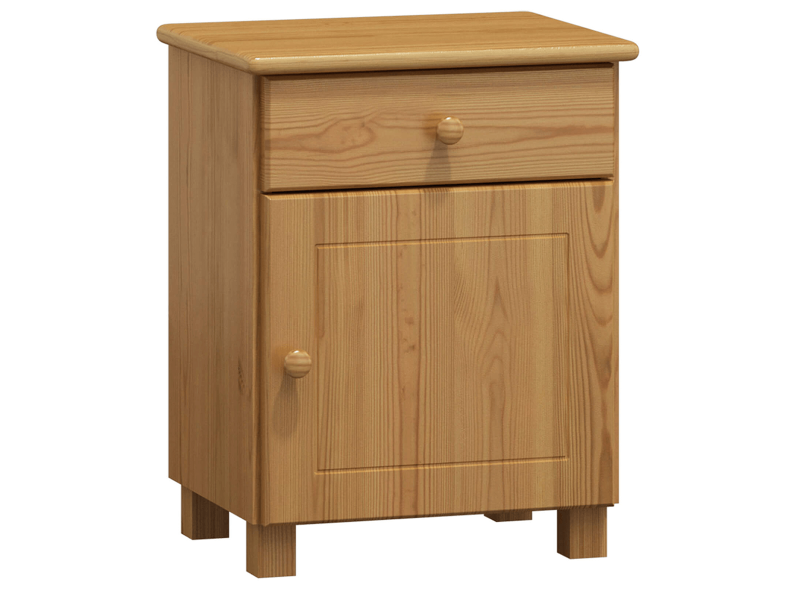 Noční stolek olše Margit