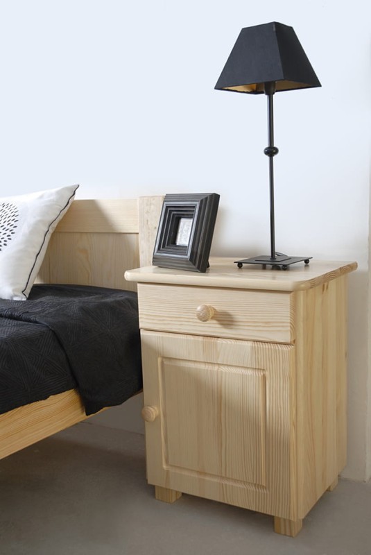 Noční stolek borovice Margit