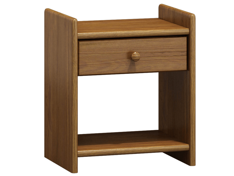 Noční stolek dub Vita