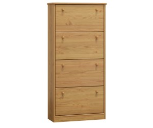 Skříňka na boty olše č1