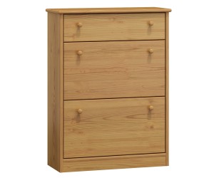 Skříňka na boty olše č4