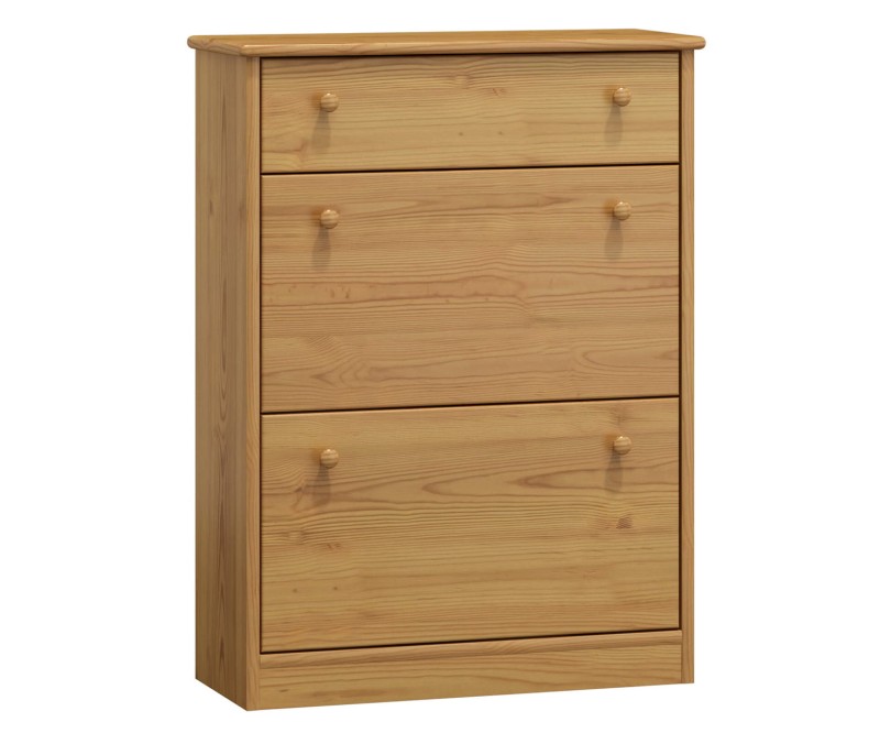 Skříňka na boty olše č4