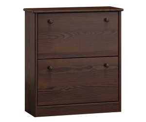 Skříňka na boty ořech č5