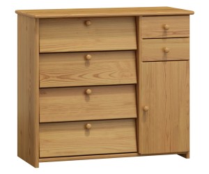 Skříňka na boty olše č12