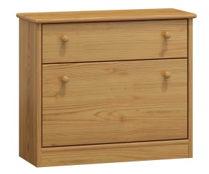 Skříňka na boty olše č19