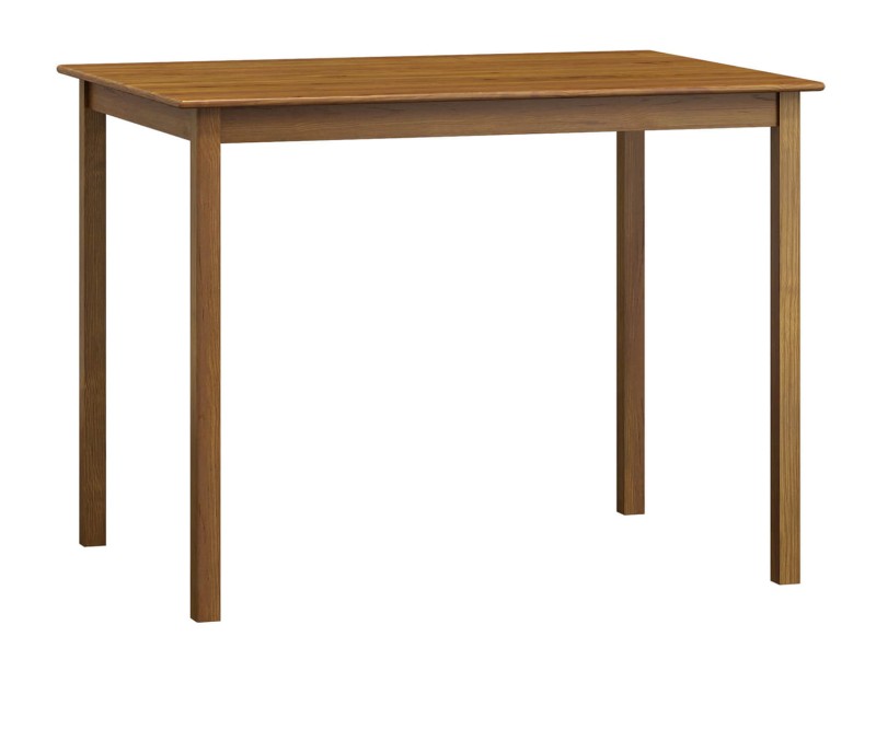 Stůl obdélníkový dub č1 80x50 cm