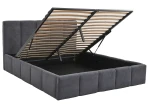 Čalúnená posteľ s úložným priestorom 140x200 PRO line 18 Soro 97