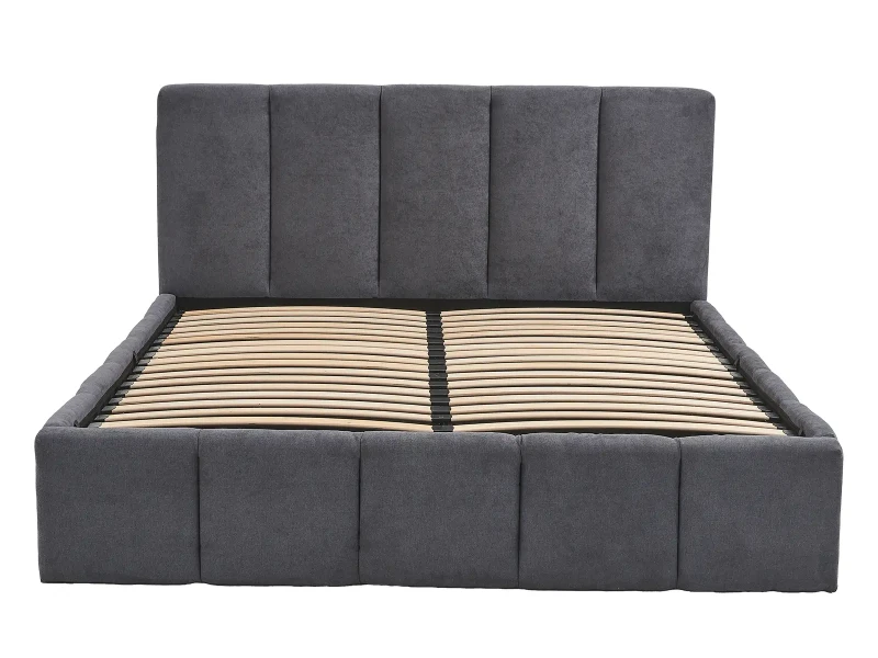 Čalúnená posteľ s úložným priestorom 160x200 PRO line 18 Soro 97