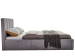 Čalúnená posteľ s úložným priestorom 160x200 PRO line 18 Soro 90
