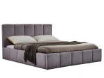 Čalúnená posteľ s úložným priestorom 160x200 PRO line 18 Soro 90