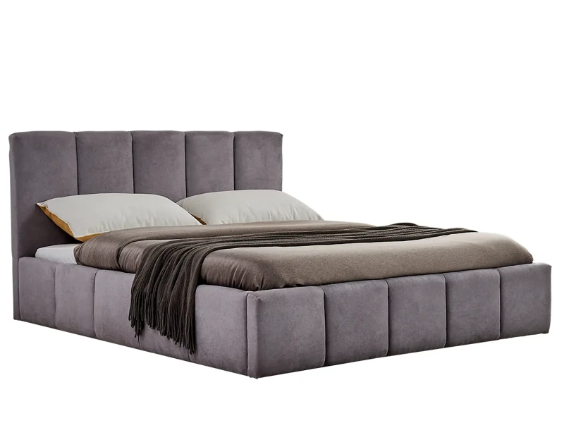 Čalúnená posteľ s úložným priestorom 160x200 PRO line 18 Soro 90