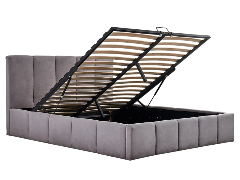 Čalúnená posteľ s úložným priestorom 160x200 PRO line 18 Soro 90