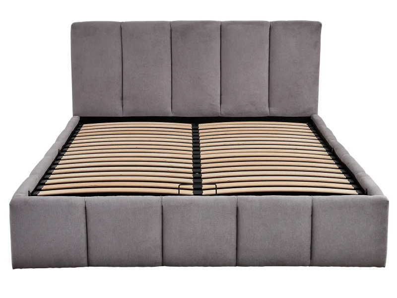 Čalúnená posteľ s úložným priestorom 160x200 PRO line 18 Soro 90