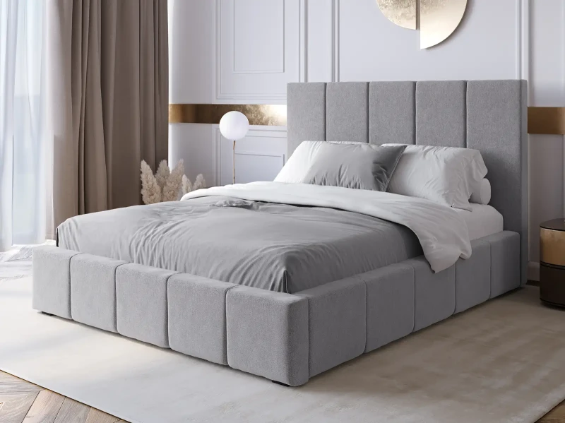 Čalúnená posteľ s úložným priestorom 140x200 PRO line 18 Soro 90