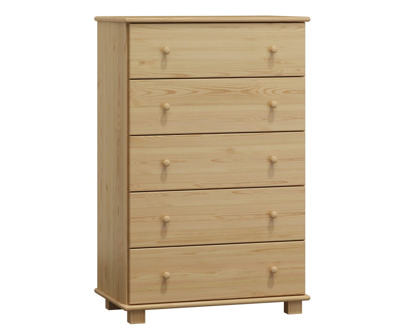 Komoda borovice č11 hloubka 47