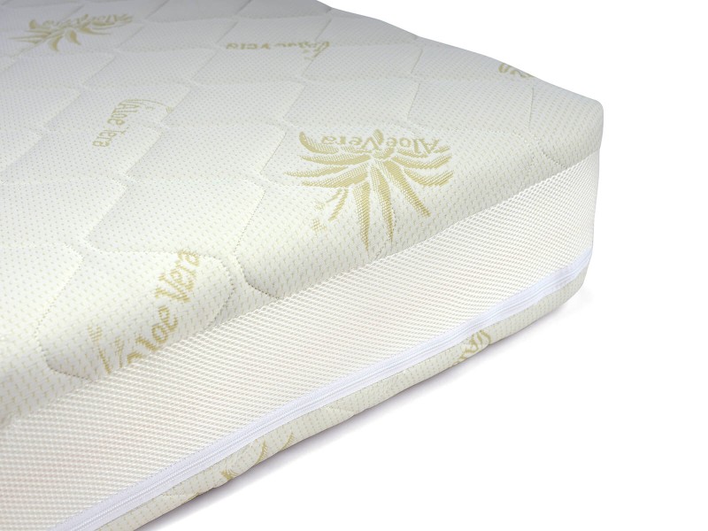 Poťah na matrac 80x200 Aloe Vera