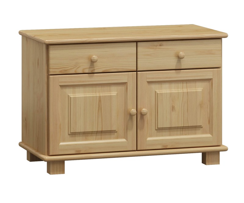 Komoda borovice č17 hloubka 35