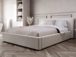 Čalúnená posteľ s úložným priestorom 180x200 PRO line 19 Soro 21