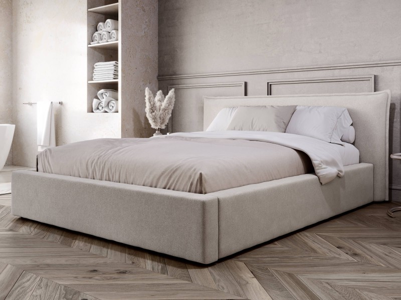 Čalúnená posteľ s úložným priestorom 180x200 PRO line 19 Soro 21